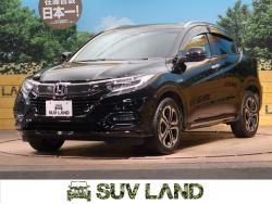 ヴェゼル ハイブリッドZ・ホンダセンシングの中古車画像