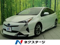 プリウス Sツーリングセレクションの中古車画像