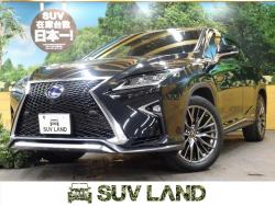RX RX450h Fスポーツの中古車画像
