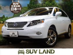 RX RX450h バージョンSの中古車画像