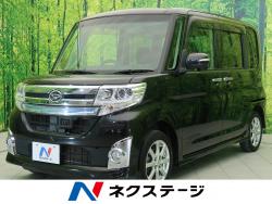 タント カスタムX トップエディションSAの中古車画像