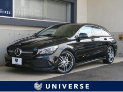CLAクラス シューティングブレーク CLA180 シューティングブレーク スポーツの中古車画像