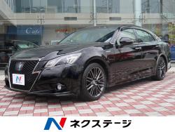 クラウンハイブリッド アスリートS ブラックスタイルの中古車画像