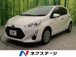 アクア Sスタイルブラックの中古車画像