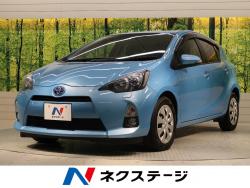アクア Sの中古車画像