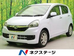 ミライース Xの中古車画像
