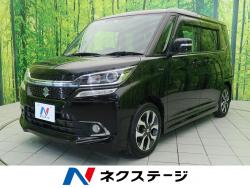 ソリオバンディット ハイブリッドSV デュアルカメラブレーキサポート装着車の中古車画像