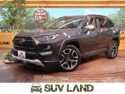 RAV4 アドベンチャーの中古車画像