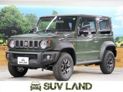 ジムニーシエラ JCの中古車画像