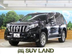 ランドクルーザープラド TX Lパッケージ・G-フロンティアの中古車画像