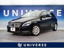 Bクラス B180 ブルーエフィシェンシーの中古車画像
