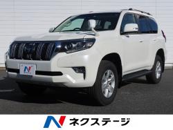 ランドクルーザープラド TXの中古車画像
