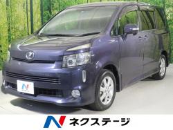 ヴォクシー Zの中古車画像