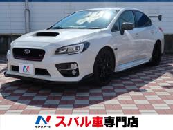 WRX S4 tS NBRチャレンジパッケージの中古車画像