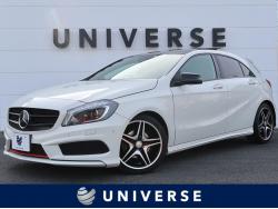 Aクラス A180 ブルーエフィシェンシースポーツの中古車画像