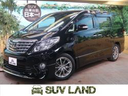 アルファード 240Sの中古車画像