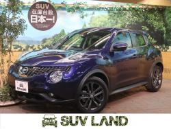 ジューク 15RX Vアーバンセレクションの中古車画像