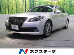 クラウンハイブリッド ロイヤルサルーン ブラックスタイルの中古車画像