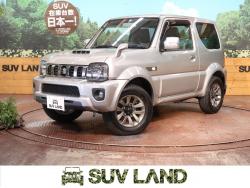 ジムニーシエラ ランドベンチャーの中古車画像