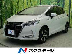 フィットハイブリッド ハイブリッド・モデューロスタイル ホンダセンシングの中古車画像