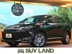 ハリアーハイブリッド プレミアム アドバンスドパッケージの中古車画像
