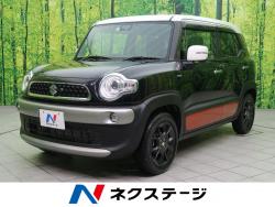 クロスビー ハイブリッドMZの中古車画像