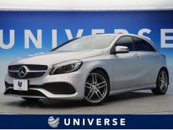 Aクラス A180 スポーツの中古車画像