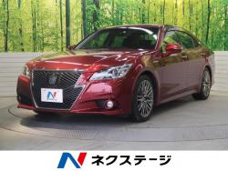 クラウンハイブリッド アスリートGの中古車画像