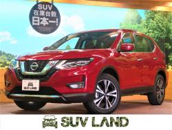 エクストレイル 20Xiの中古車画像