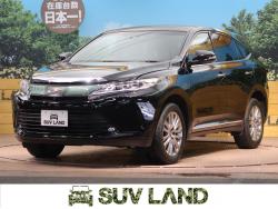ハリアー プログレスの中古車画像
