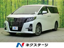 アルファード 2.5S Cパッケージの中古車画像