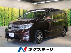 セレナ ハイウェイスター Vセレクション+セーフティ S-ハイブリッドの中古車画像