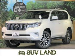 ランドクルーザープラド TX Lパッケージの中古車画像