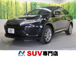 ハリアー プログレスの中古車画像