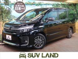 ヴォクシー ZS 煌Ⅱの中古車画像