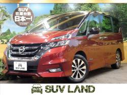 セレナ ハイウェイスターの中古車画像