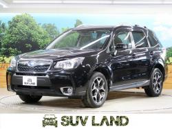 フォレスター S-リミテッドの中古車画像