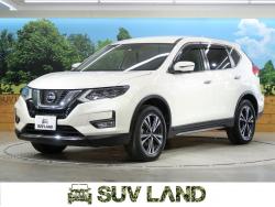 エクストレイル 20Xの中古車画像