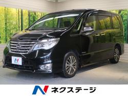セレナ ハイウェイスター Vセレクション+セーフティ S-ハイブリッドの中古車画像
