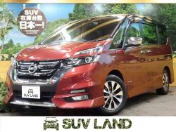 セレナ ハイウェイスターG プロパイロットエディションの中古車画像