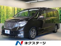 セレナ ハイウェイスターG S-ハイブリッド アドバンスドセーフティパッケージの中古車画像