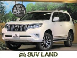 ランドクルーザープラド TX Lパッケージの中古車画像