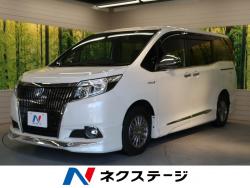 エスクァイア ハイブリッドGi ブラックテーラードの中古車画像