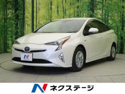プリウス Sセーフティプラスの中古車画像