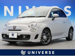 アバルト500 ベースグレードの中古車画像