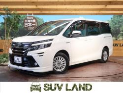 ヴォクシー ハイブリッドVの中古車画像