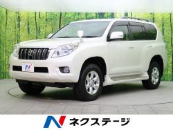 ランドクルーザープラド TX Lパッケージの中古車画像