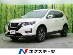 エクストレイル 20Xiの中古車画像