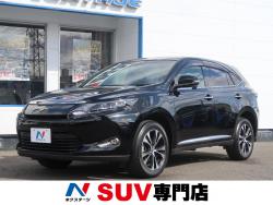 ハリアー プレミアム スタイルモーヴの中古車画像