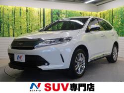 ハリアー プログレスの中古車画像